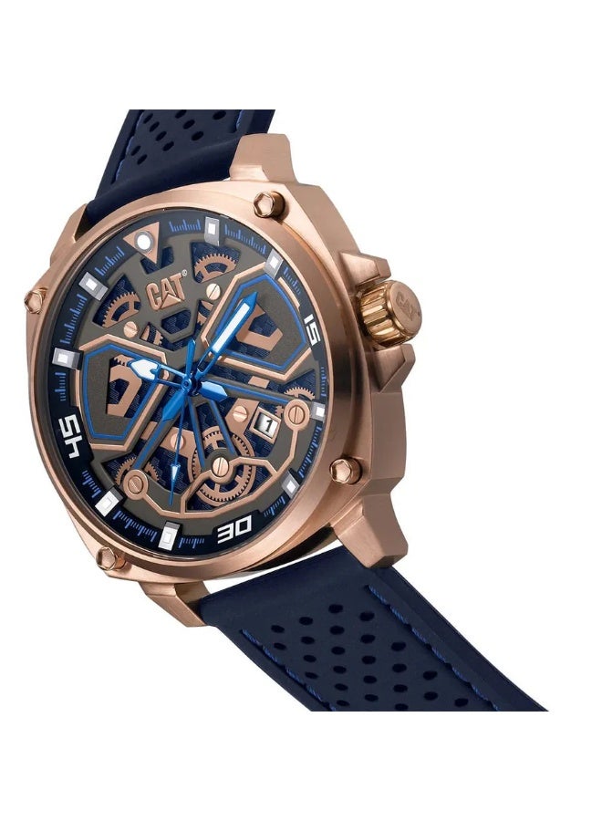 CAT ساعة رجال CAT 'طوكيو' AJ.191.21.126، علبة 44 مم - Image 2